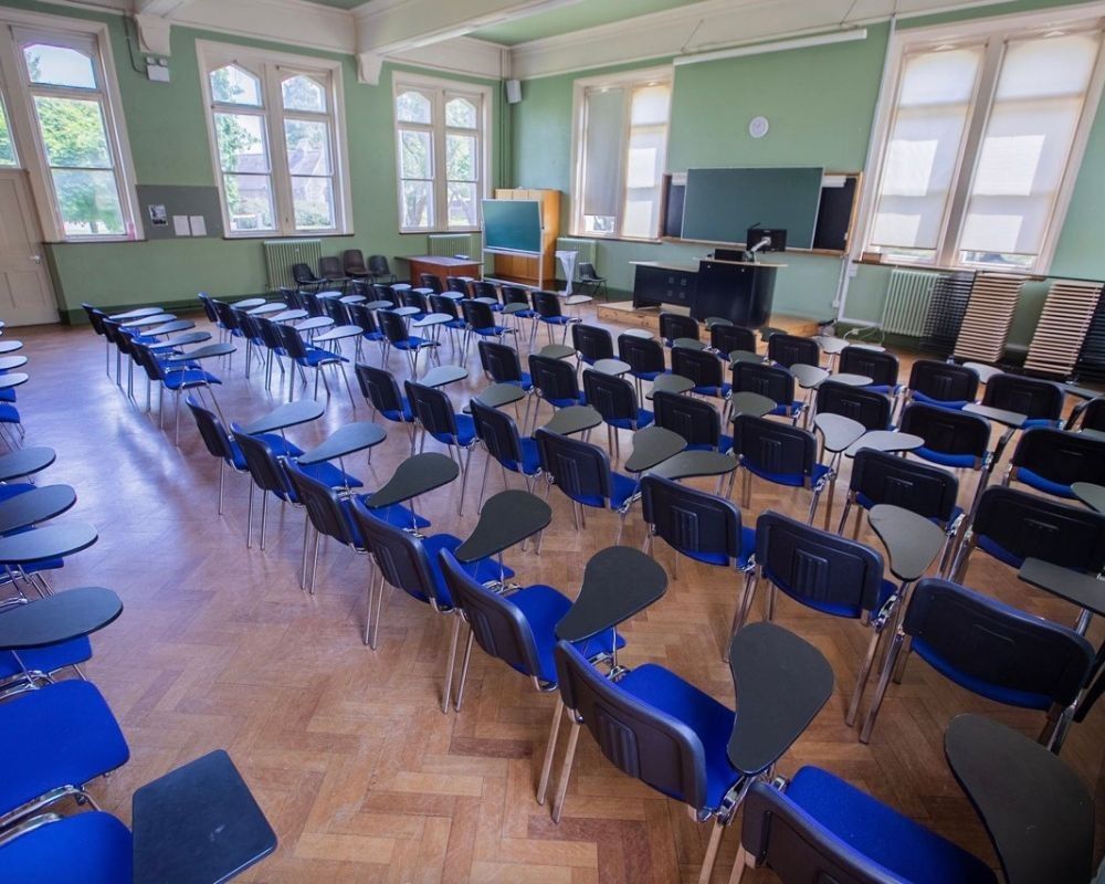 Aula della Maynooth University.
