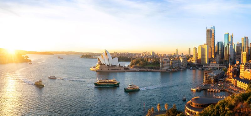 anno all estero australia classic