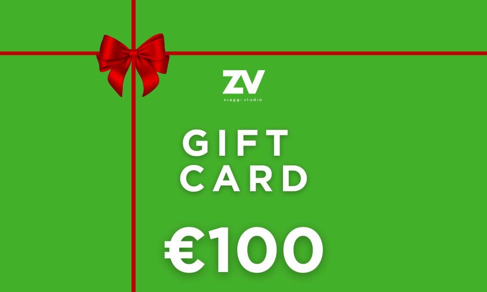 Gift card da 100 euro di Zainetto Verde
