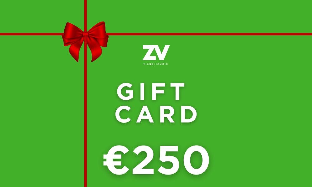 Gift card da 250 euro di Zainetto Verde