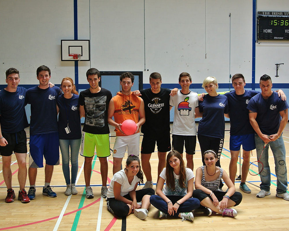 vacanza-studio-irlanda-maynooth-zainetto-verde-maynooth-university-palestra-studenti.jpg