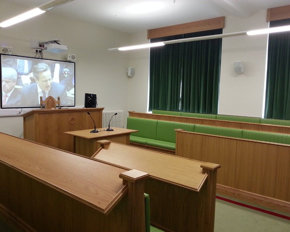 Aula della Rugby School