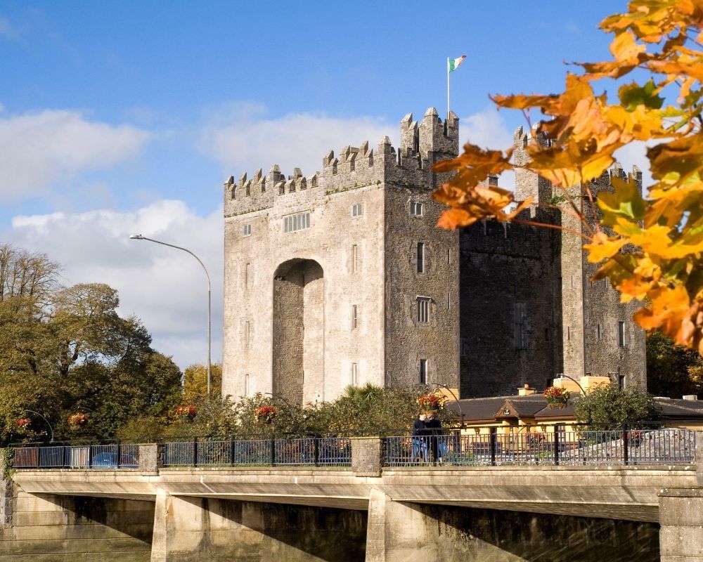 Il Castello di Bunratty