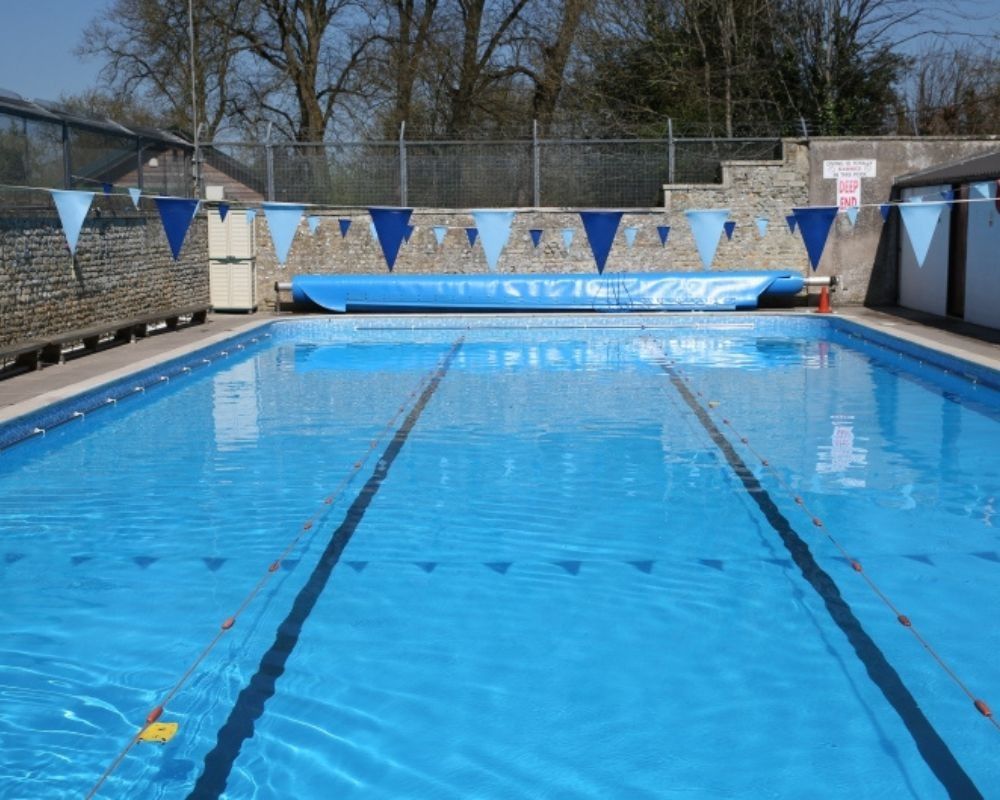 Piscina della Warminster School