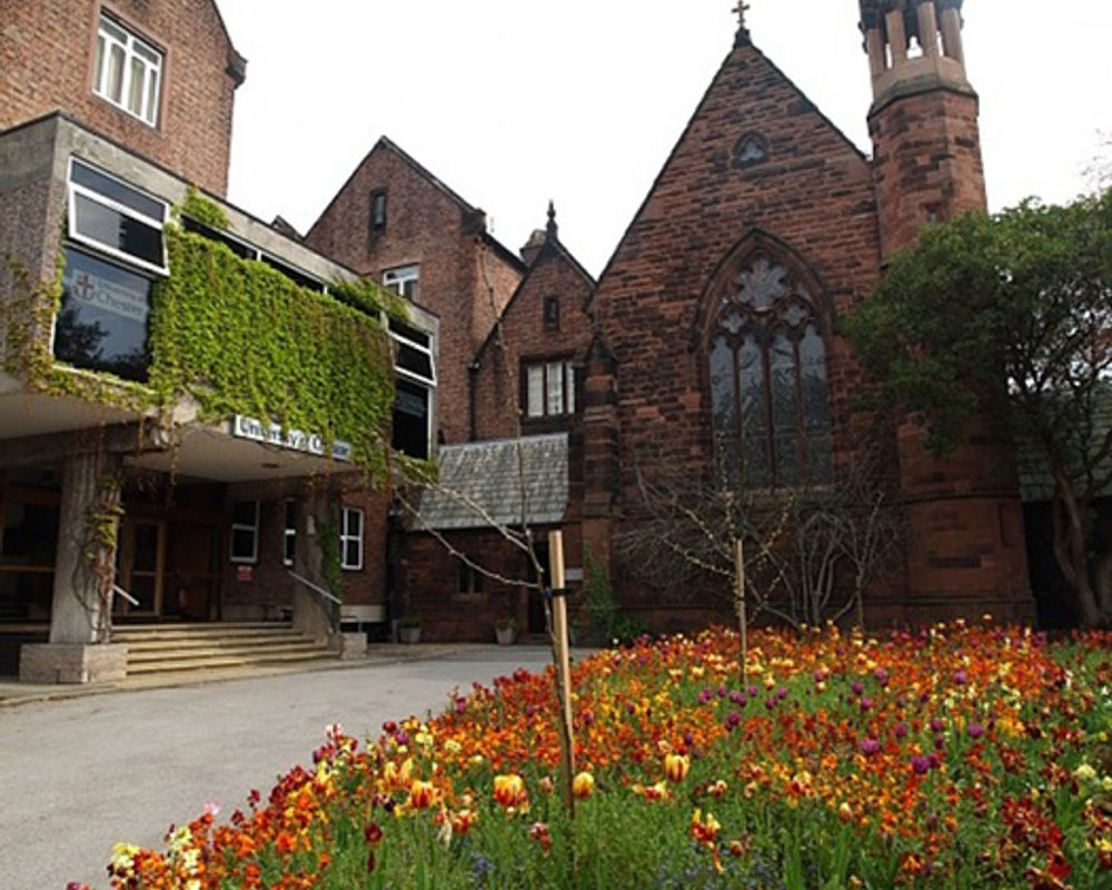vacanza-studio-inghilterra-chester-zainetto-verde-university-of-chester-parkgate-campus-university-chapel.jpg