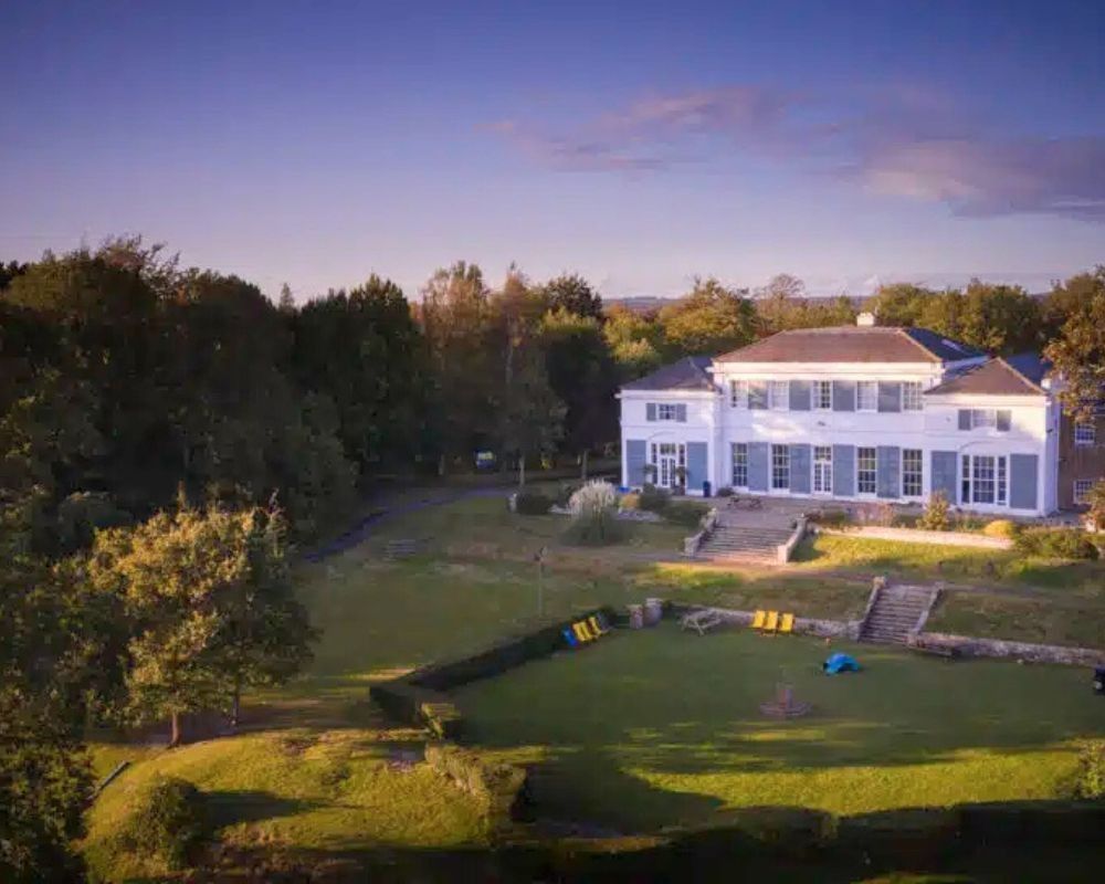 Il Sussex Centre di Windmill Hill.