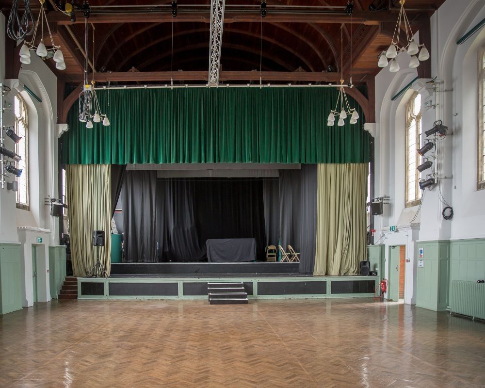 Teatro del Brighton College.