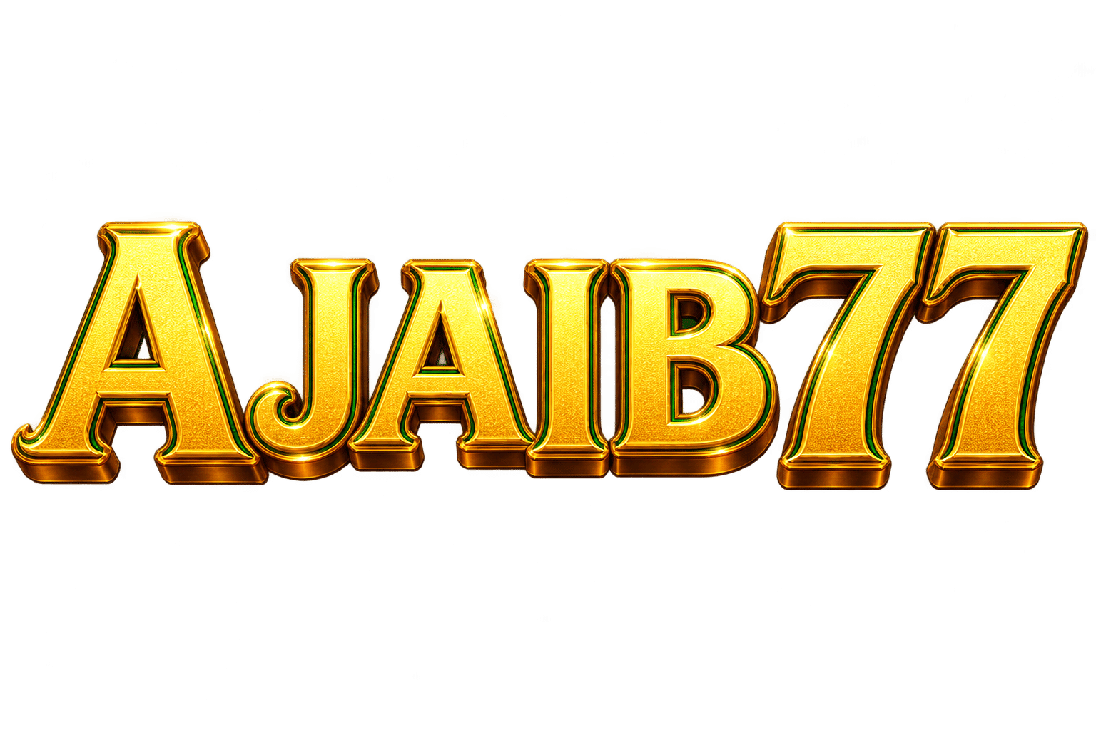 LOGO AJAIB77