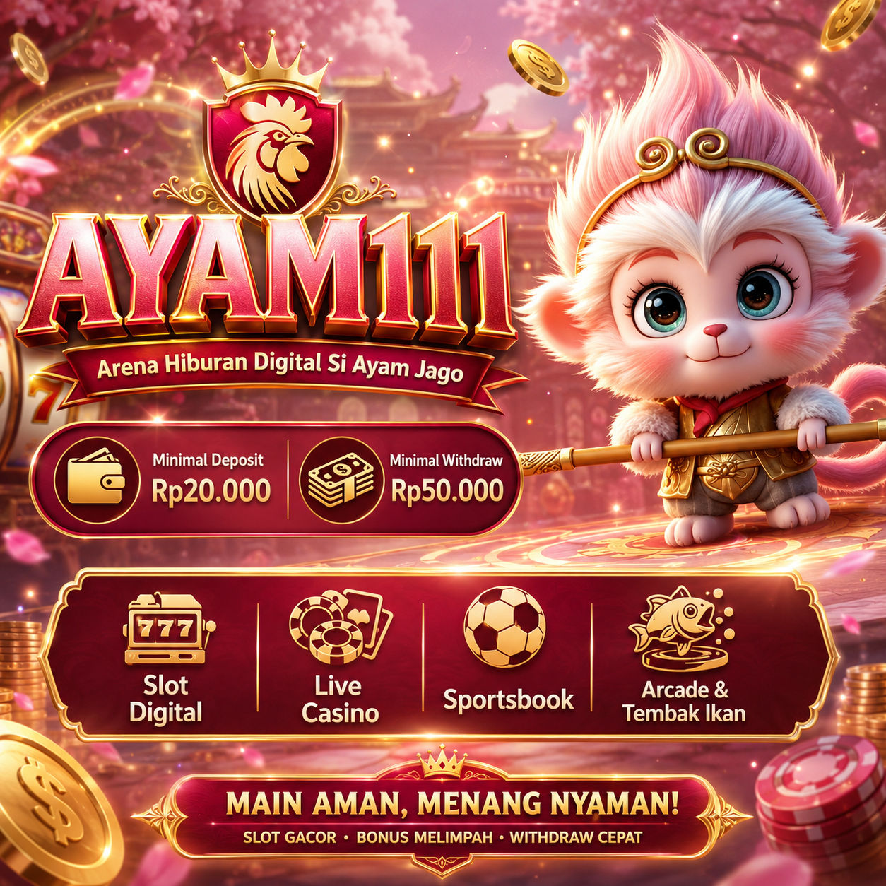 AYAM111 BANNER