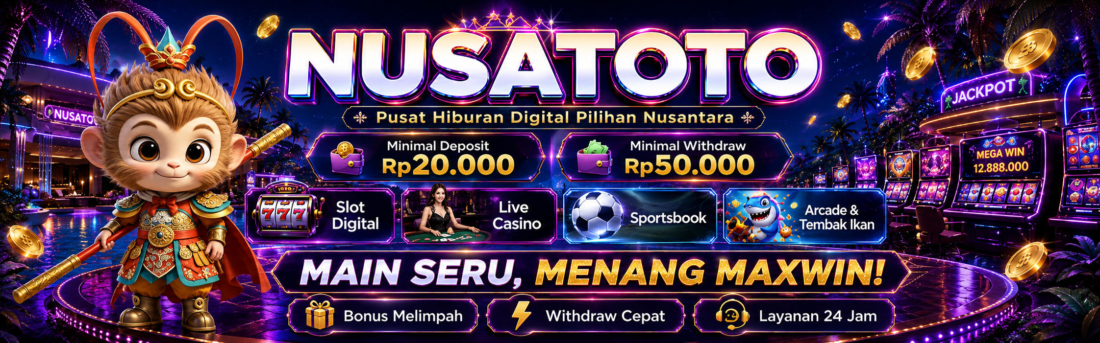 NUSATOTO