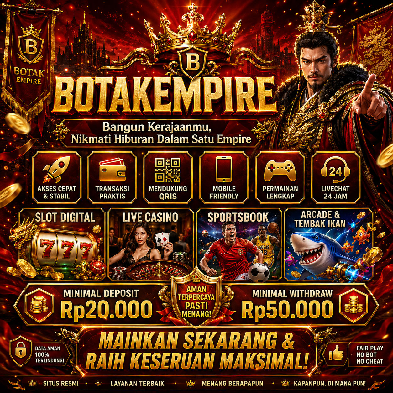 BOTAKEMPIRE