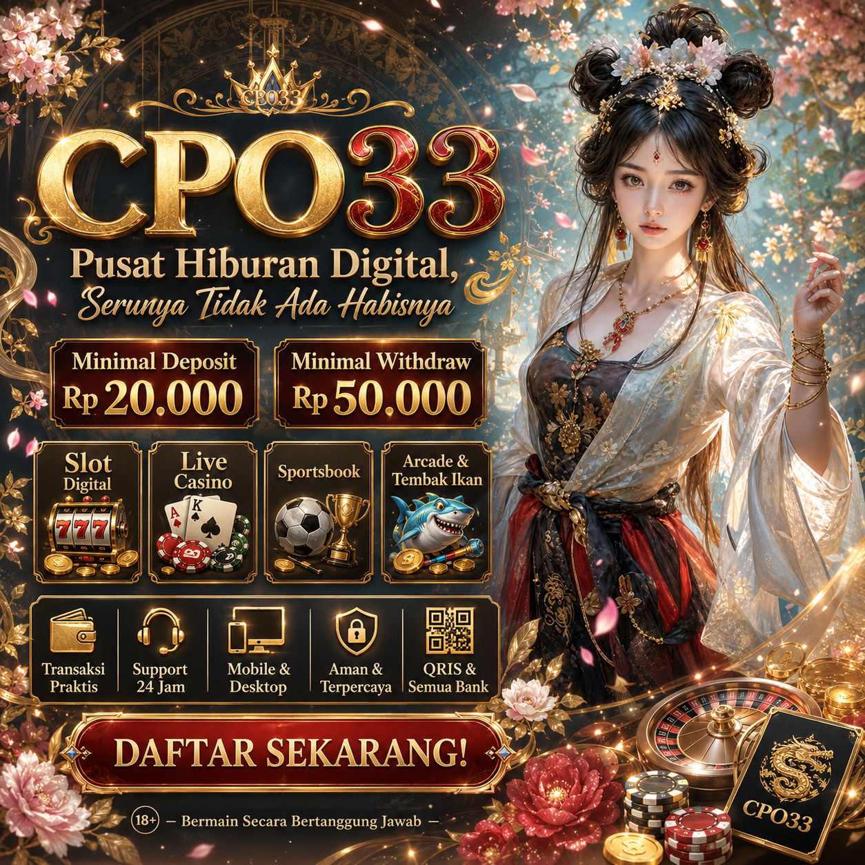 CPO33