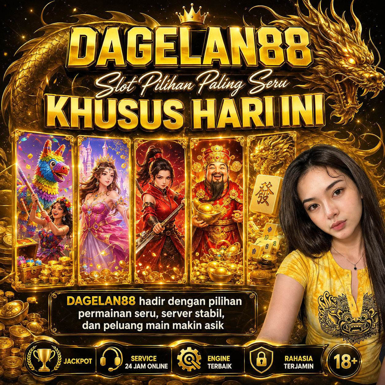 DAGELAN88