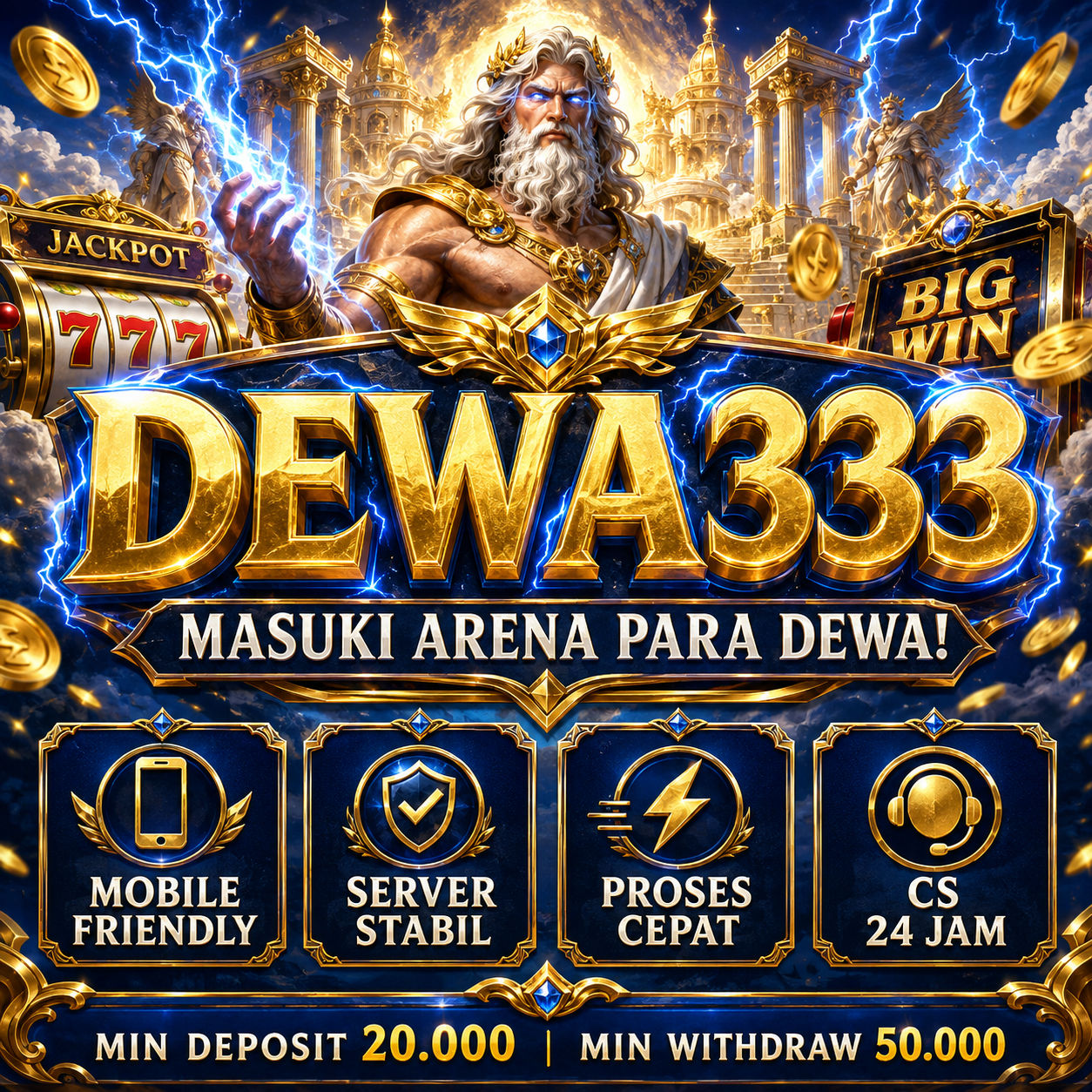 DEWA333