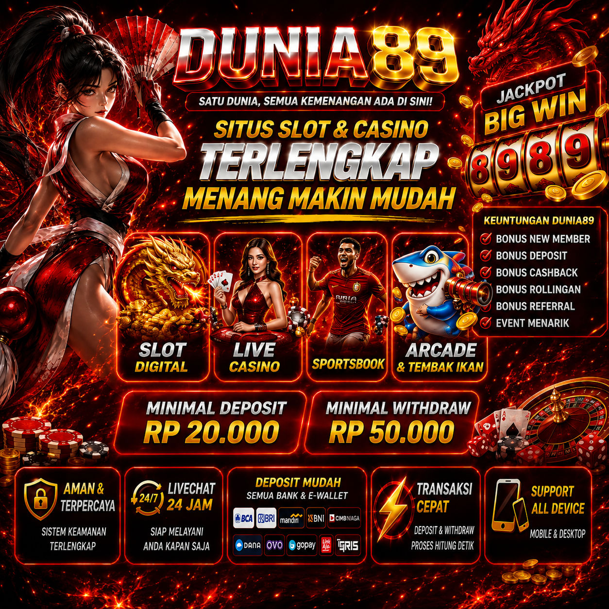 DUNIA89