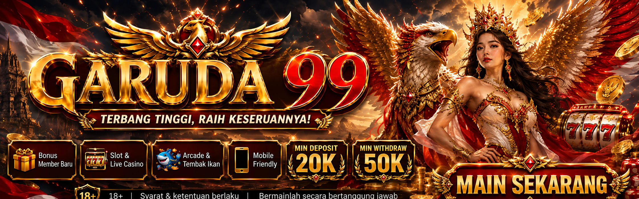 GARUDA99