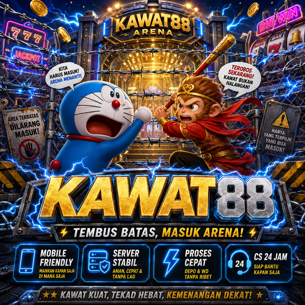 KAWAT88