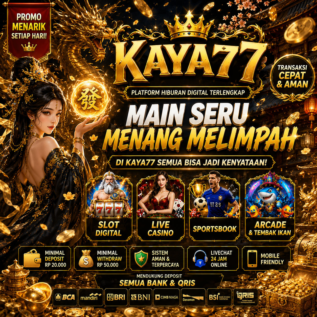KAYA77