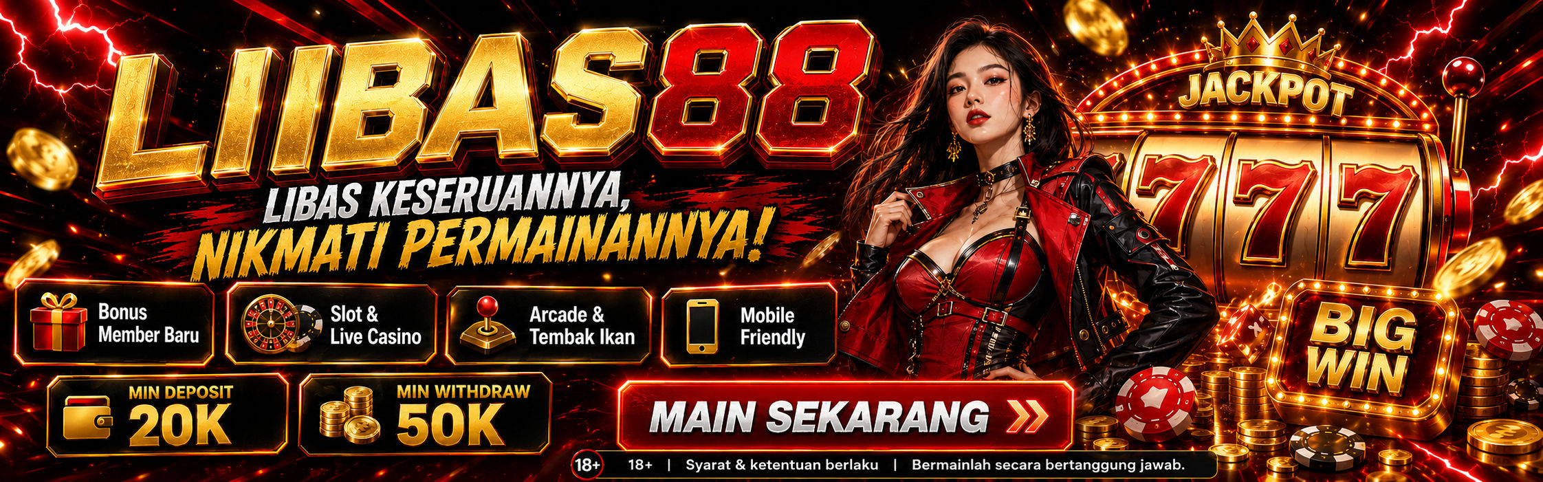 LIBAS88