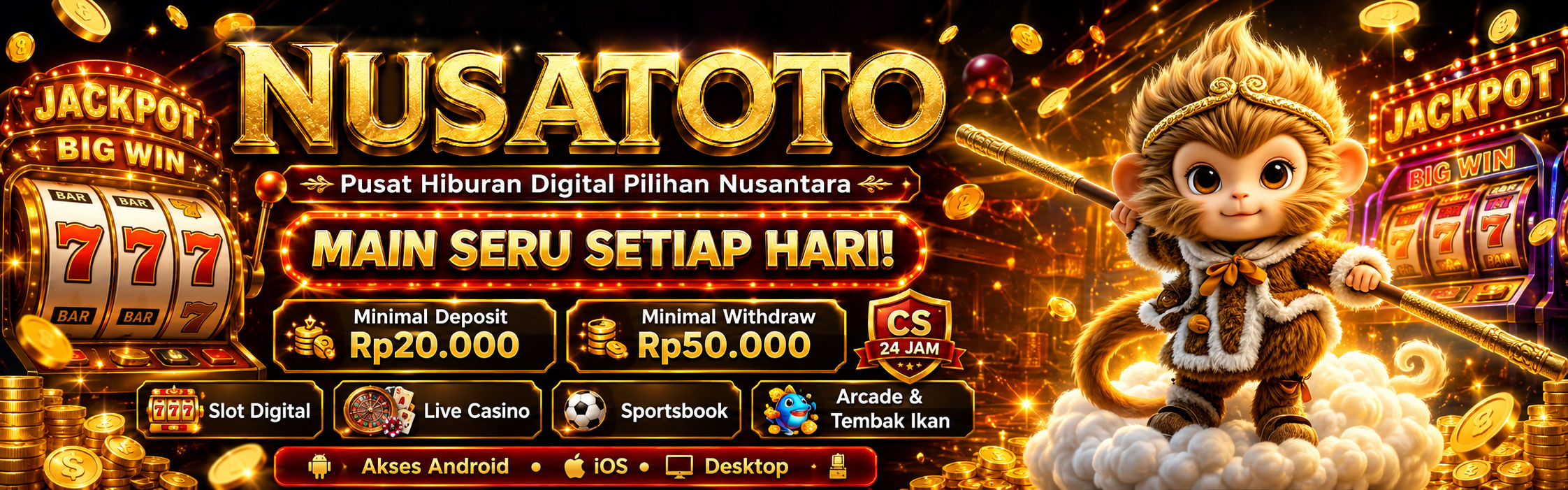 NUSATOTO