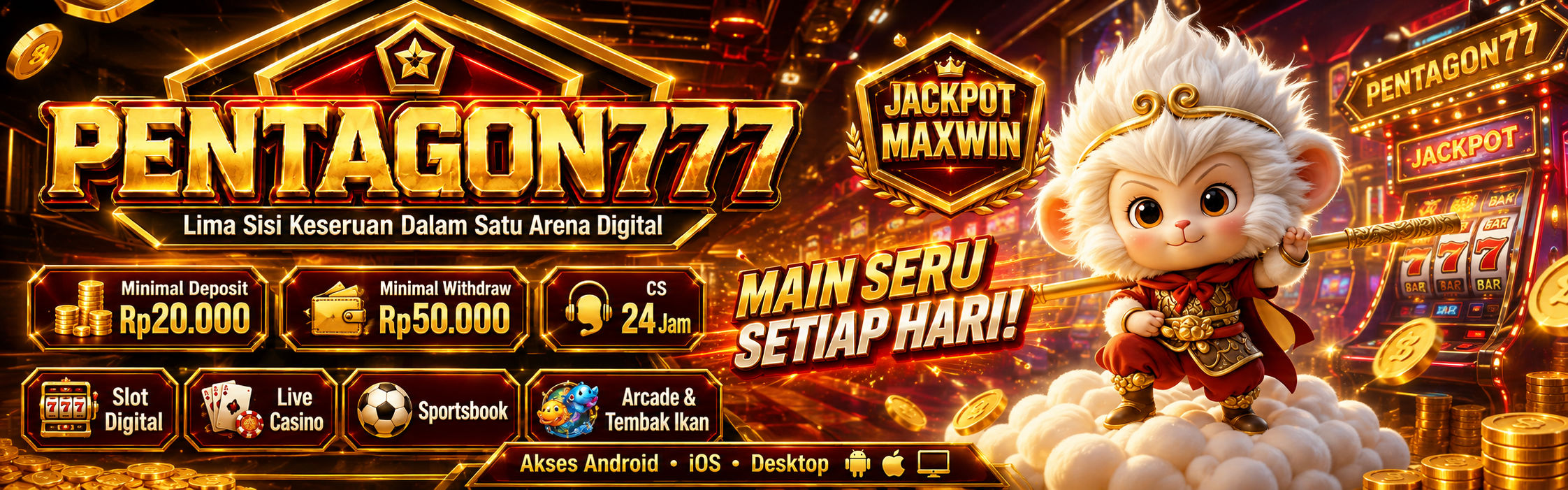 PENTAGON77