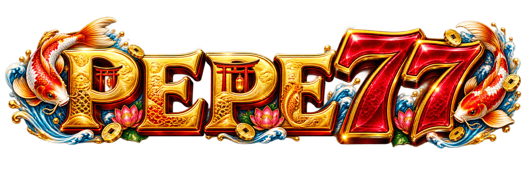 Logo PEPE77