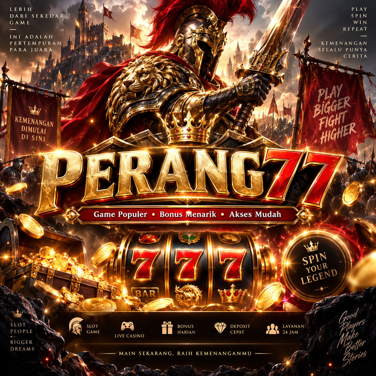 PERANG77