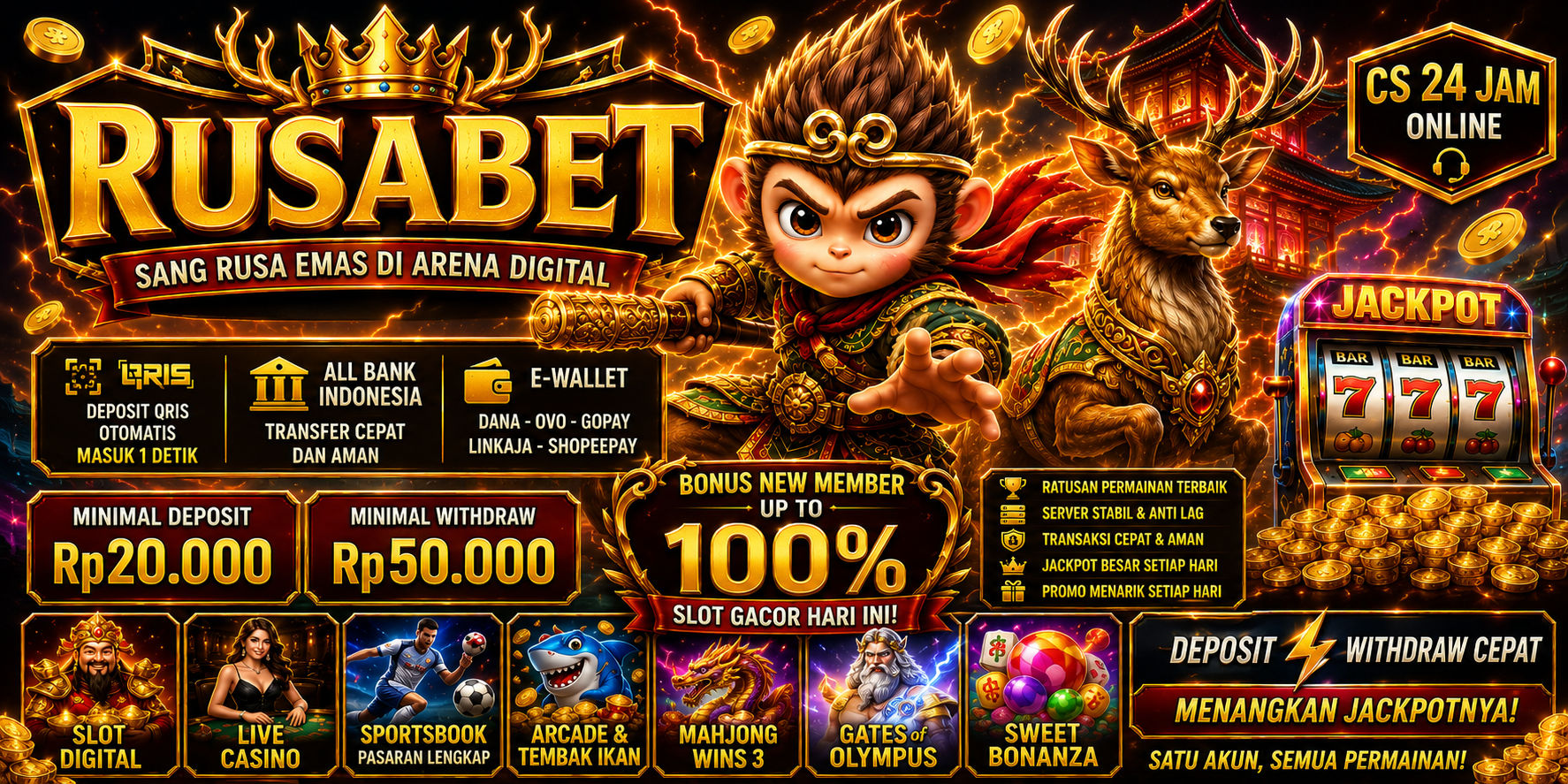 RUSABET