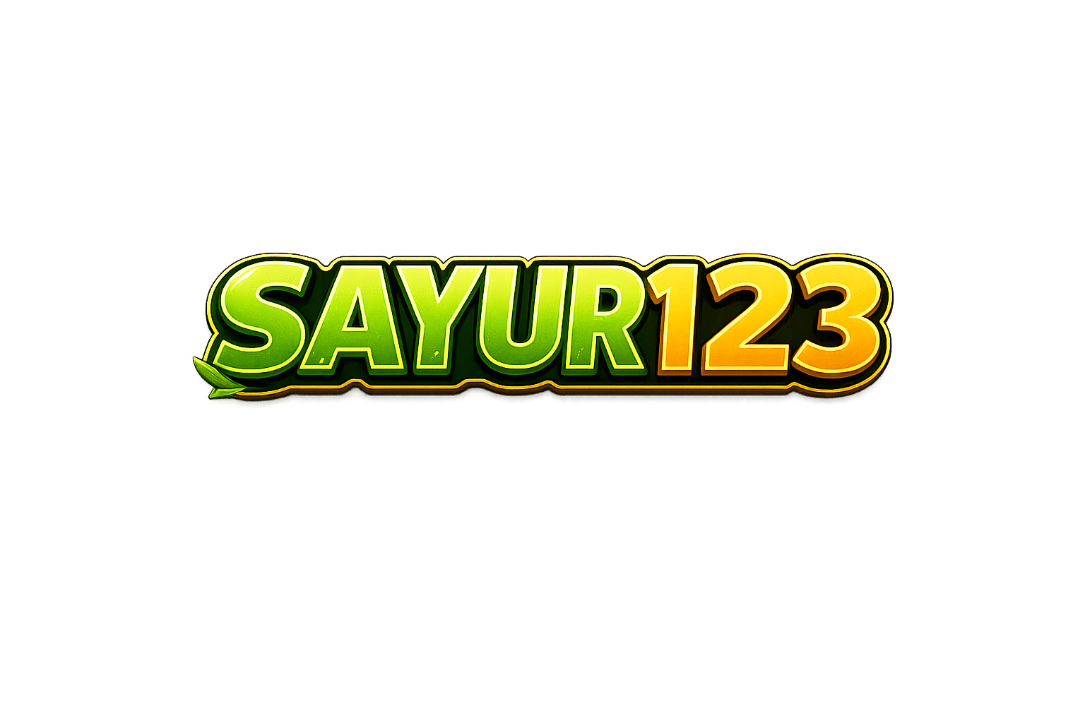 SAYUR123