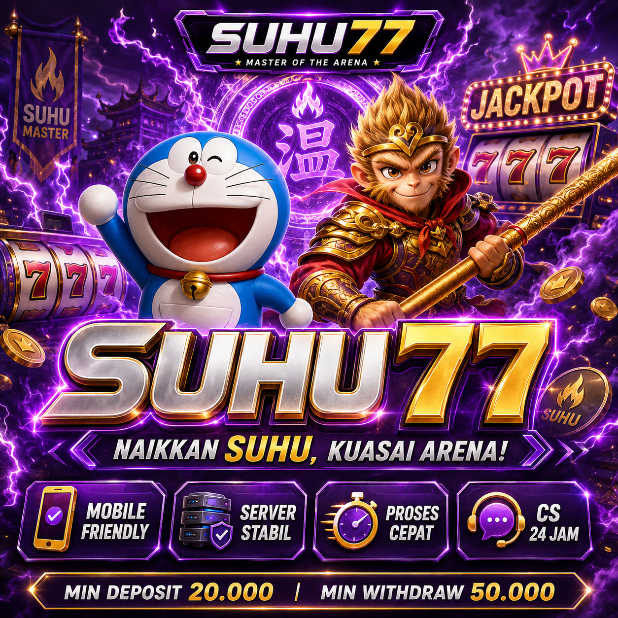 SUHU77