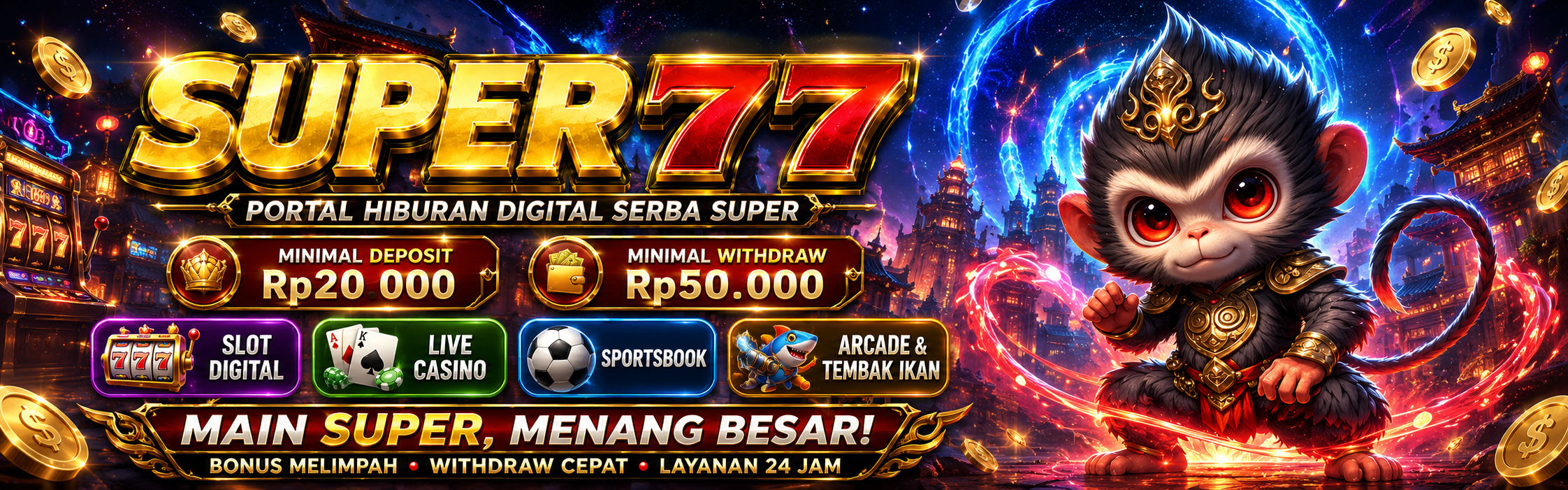 SUPER77