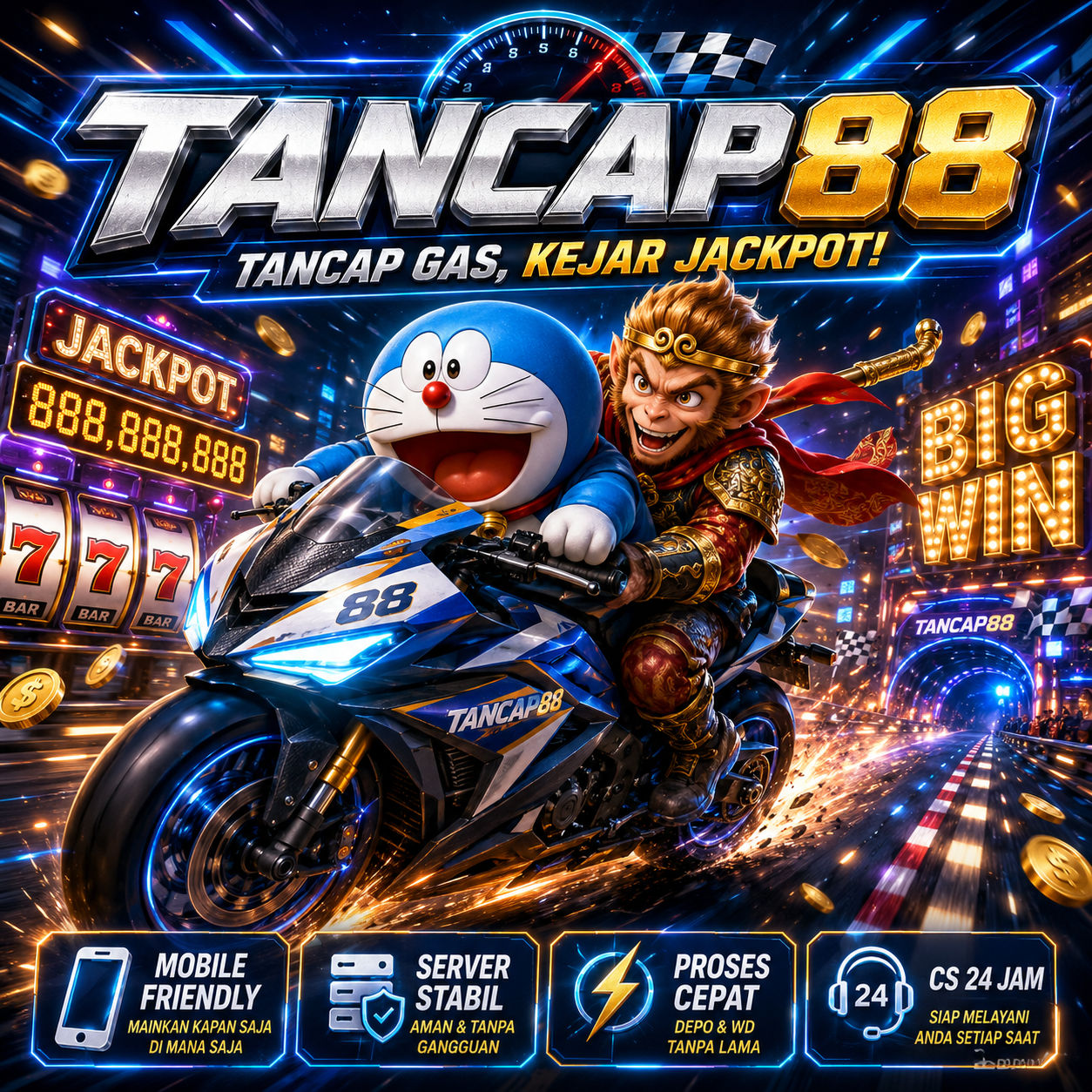 TANCAP88