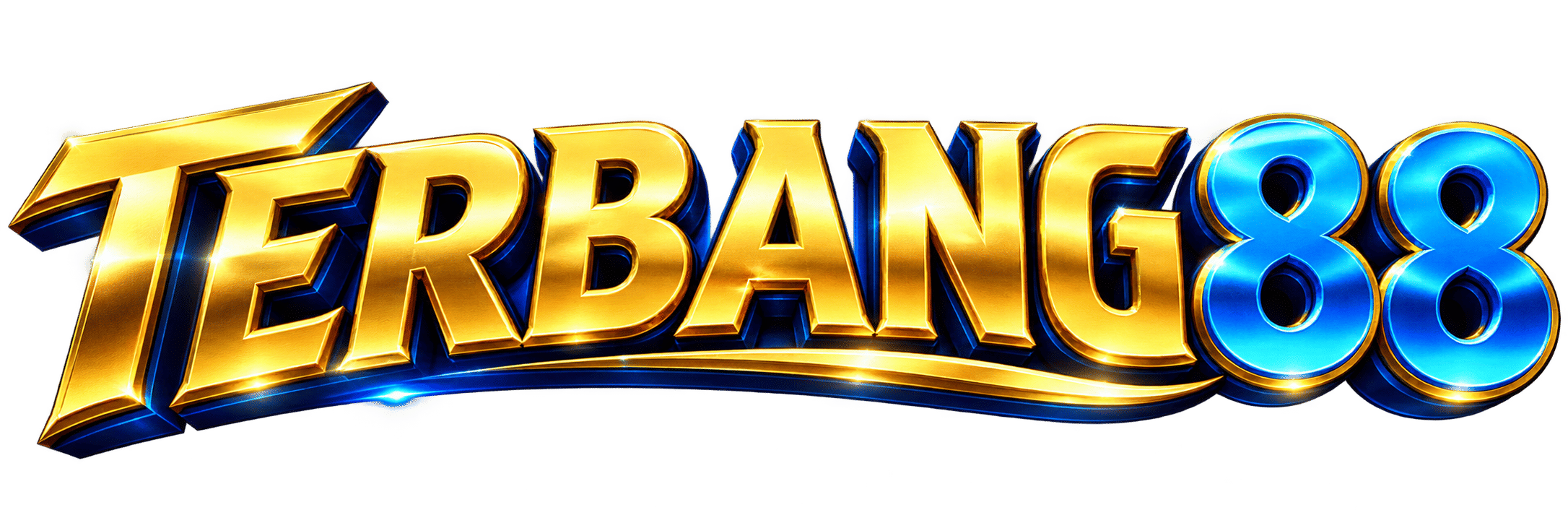 TERBANG88 Neon Logo