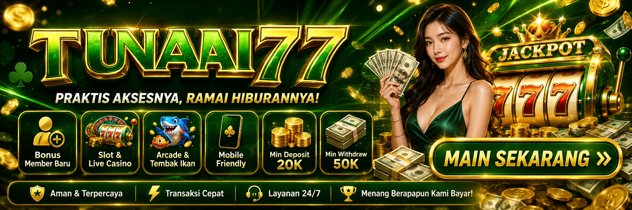 TUNAI77