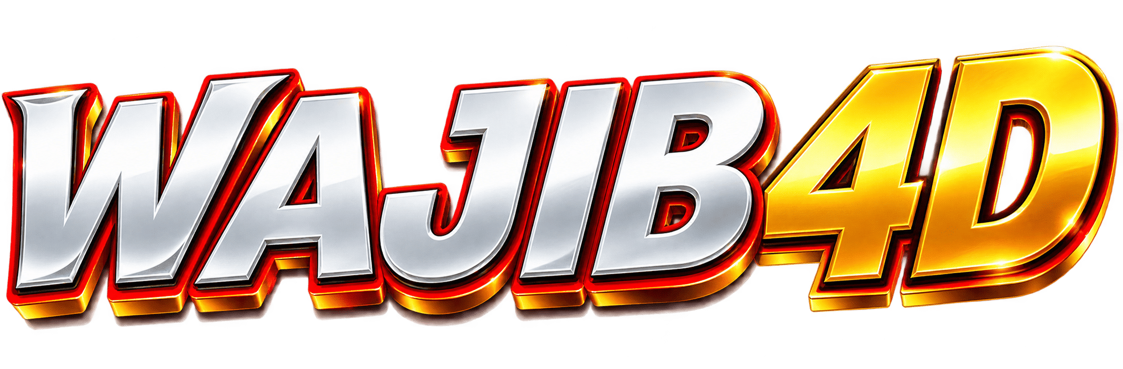 LOGO SITUS WAJIB4D