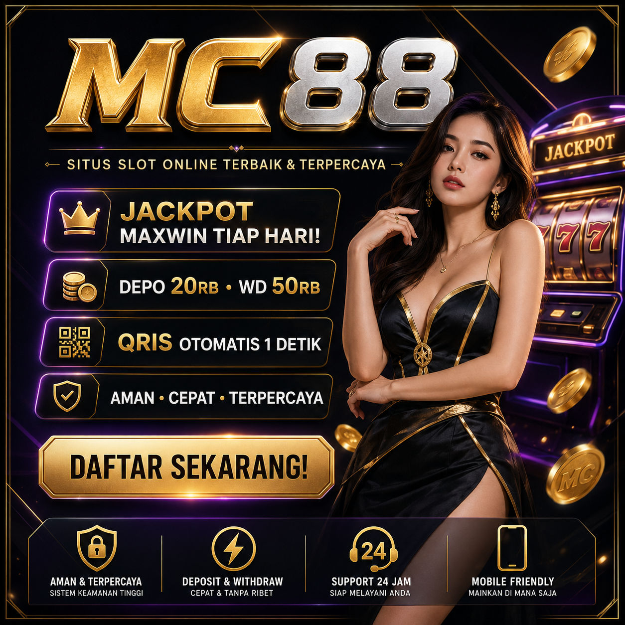 MC88 Games