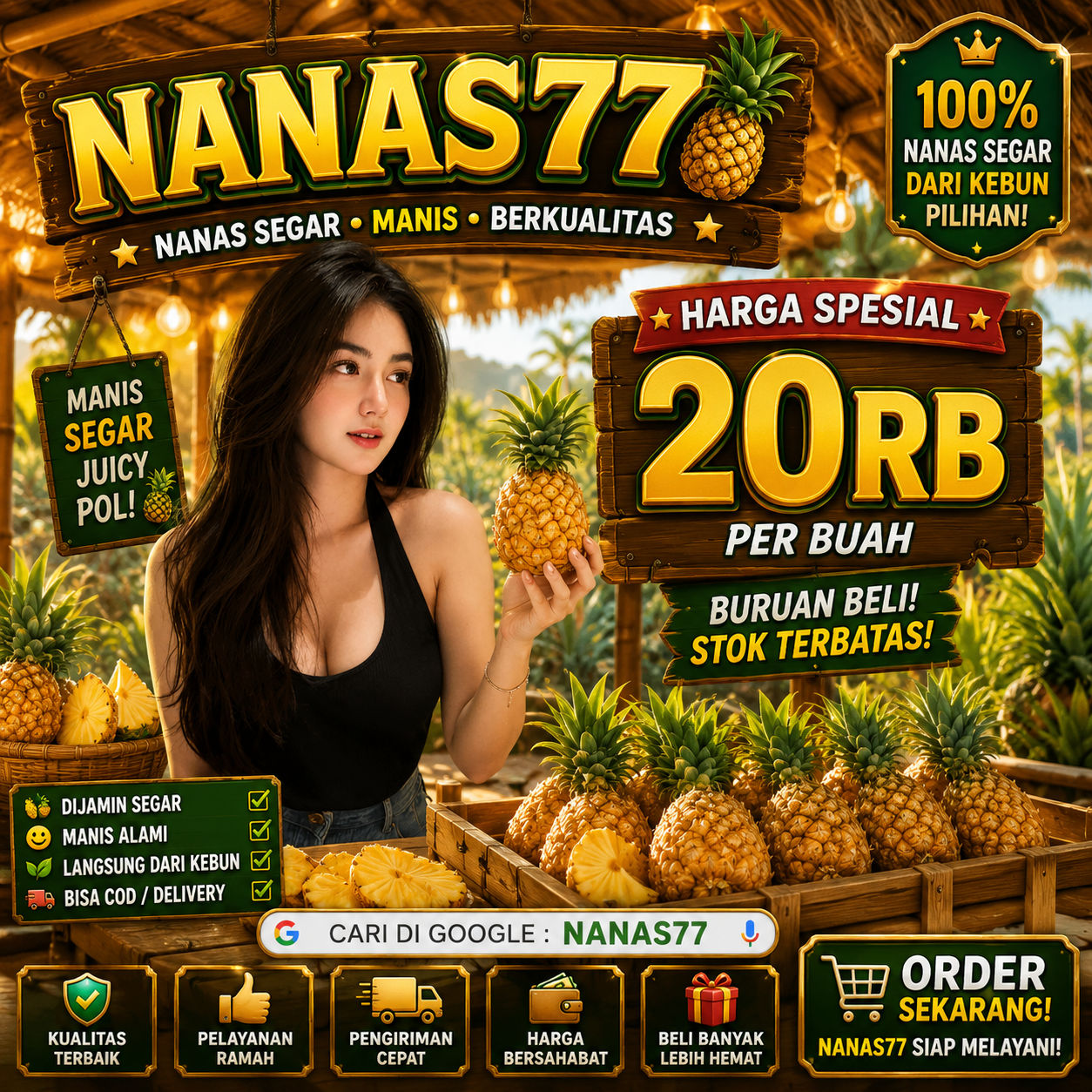 NANAS77