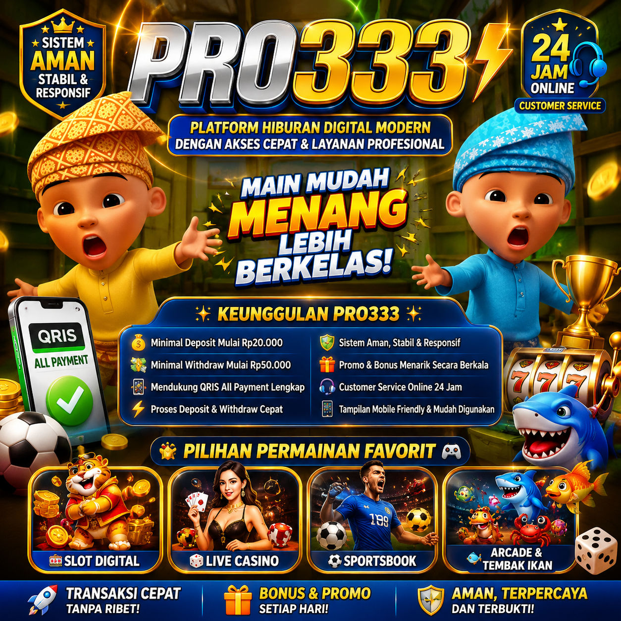 PRO333System