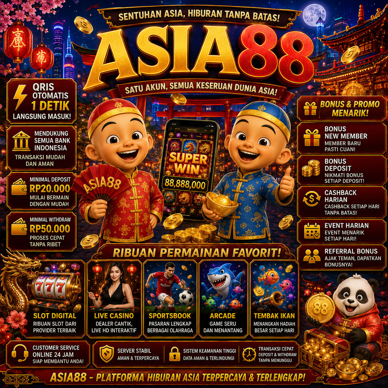 ASIA88