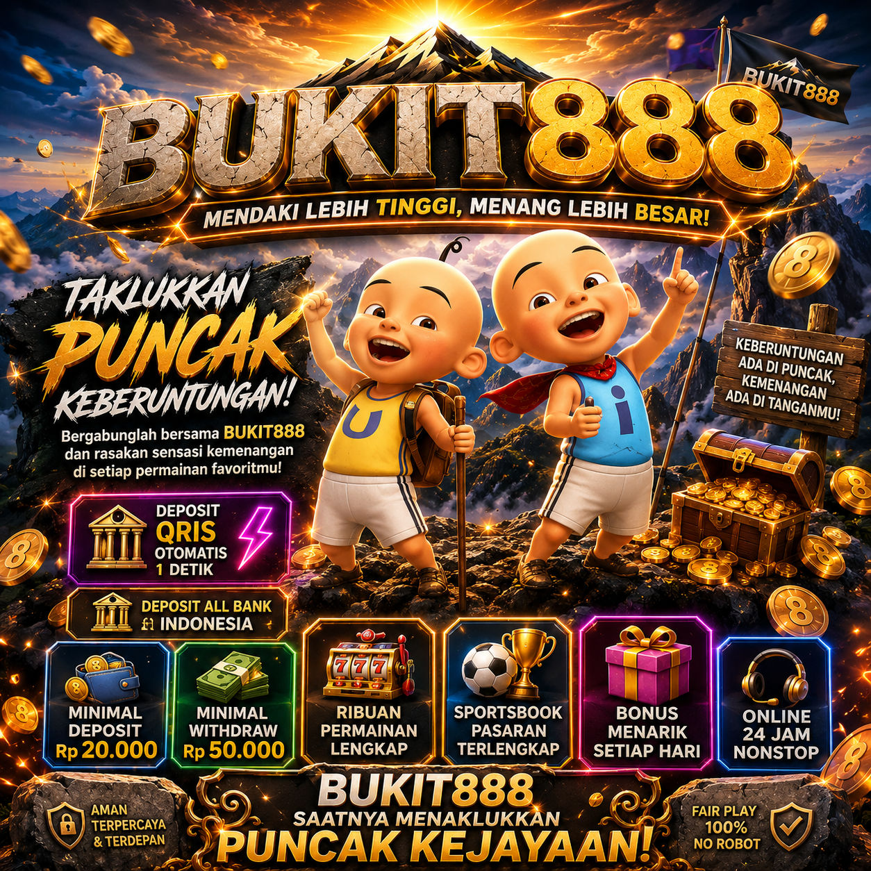 BUKIT888