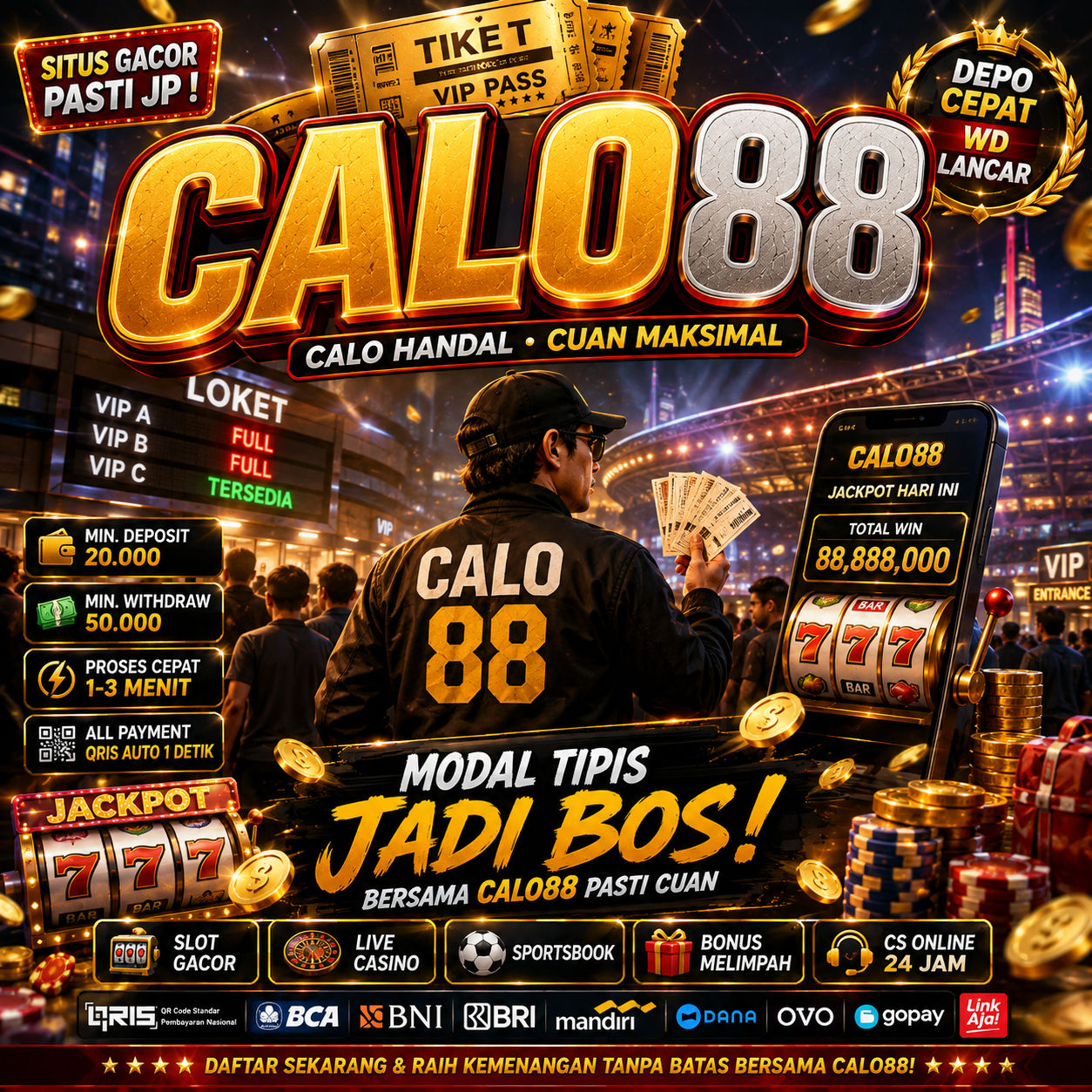 KOLEKSI GAMES MOBILE ARCADE ONLINE CLASSIC PLAY TERBAIK