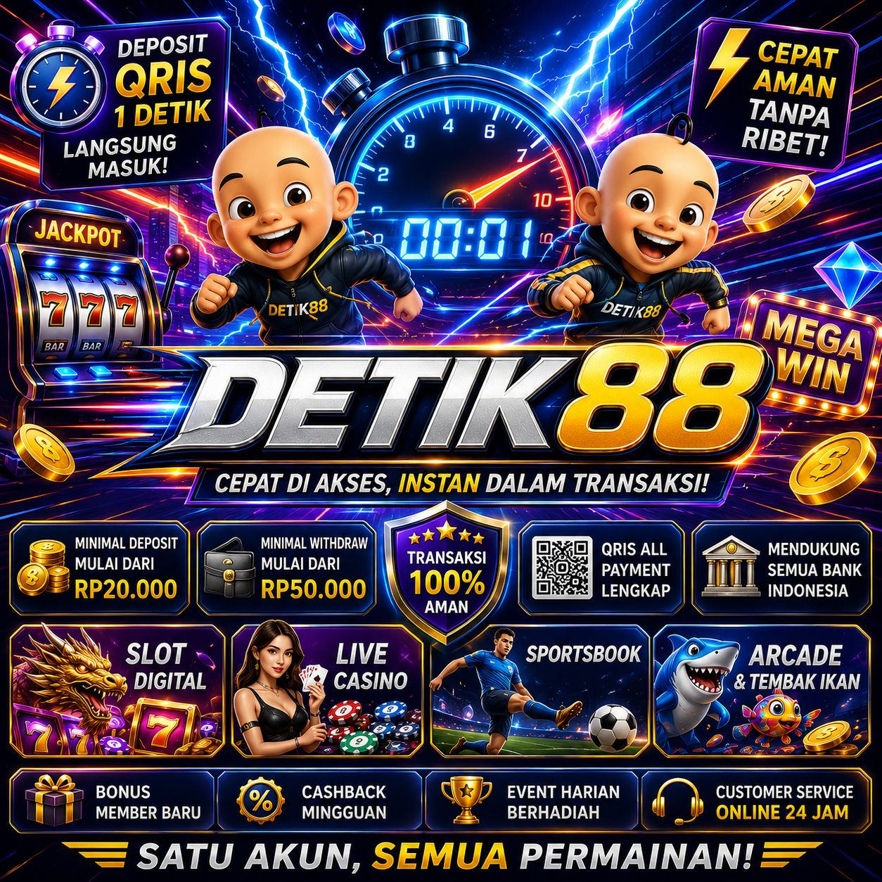 Banner DETIK88
