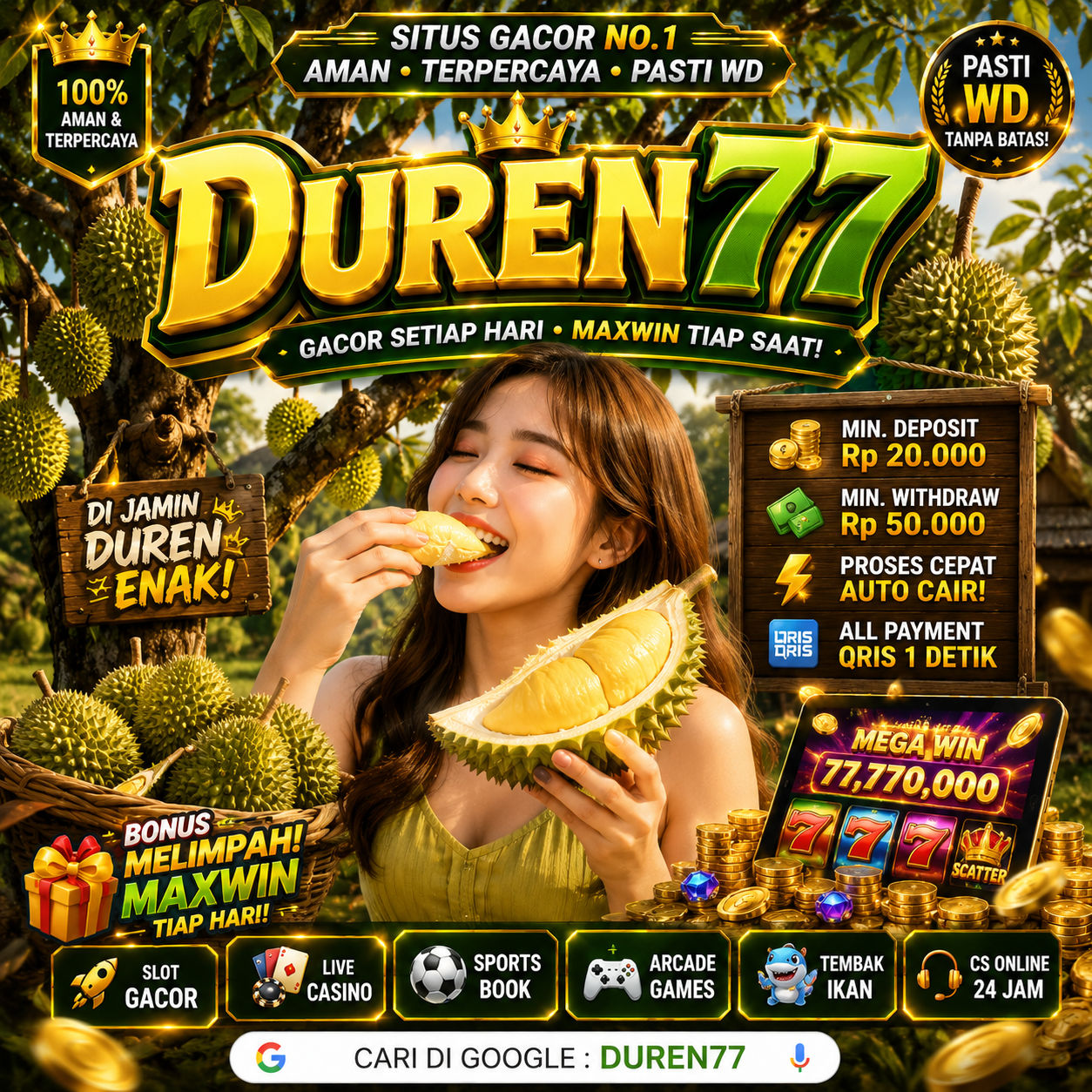 DUREN77