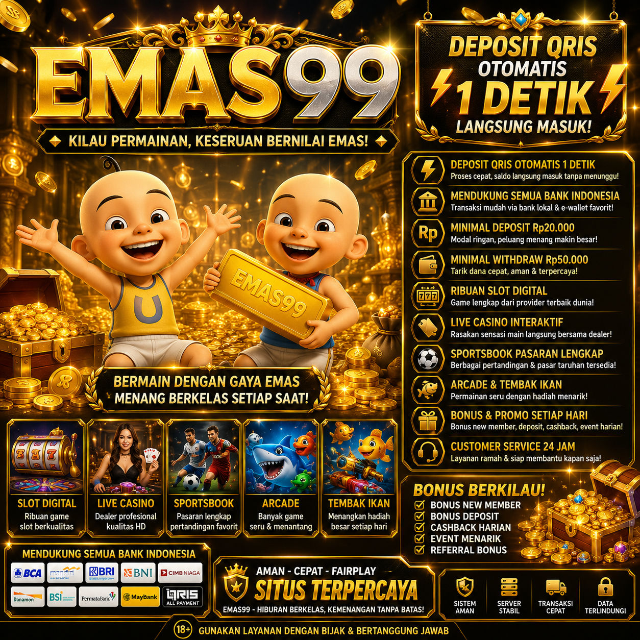 Banner EMAS99