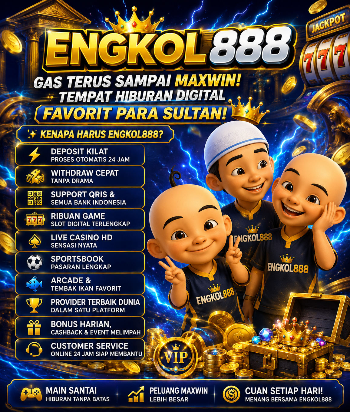 ENGKOL888