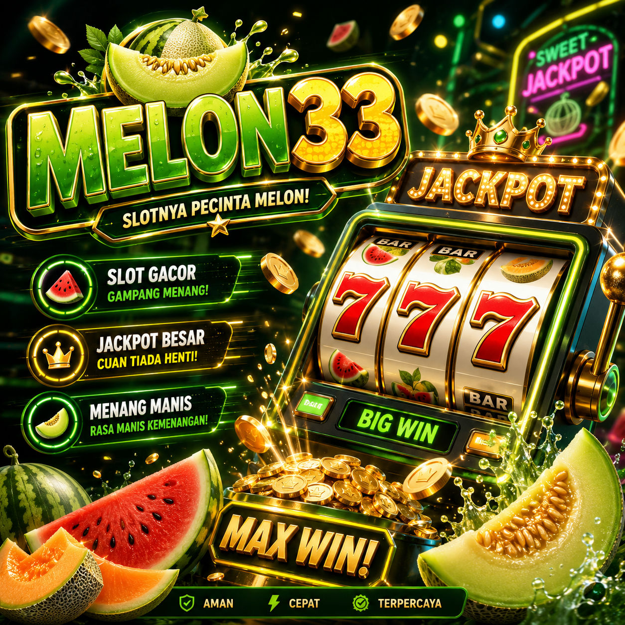 MELON33 LINK DAFTAR