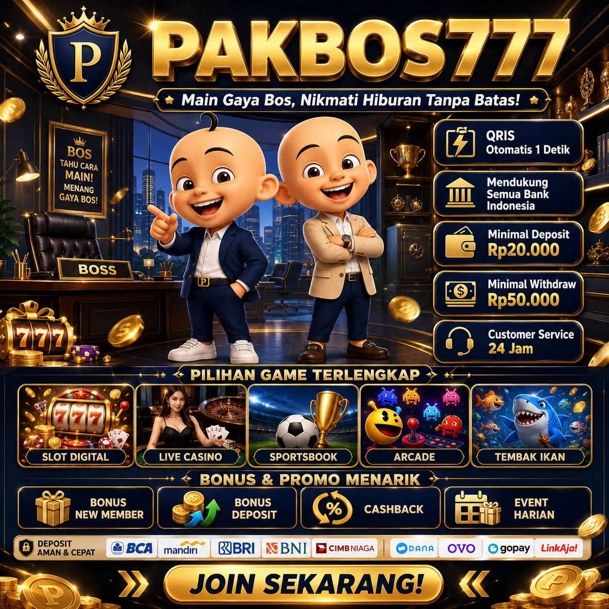 PAKBOS777