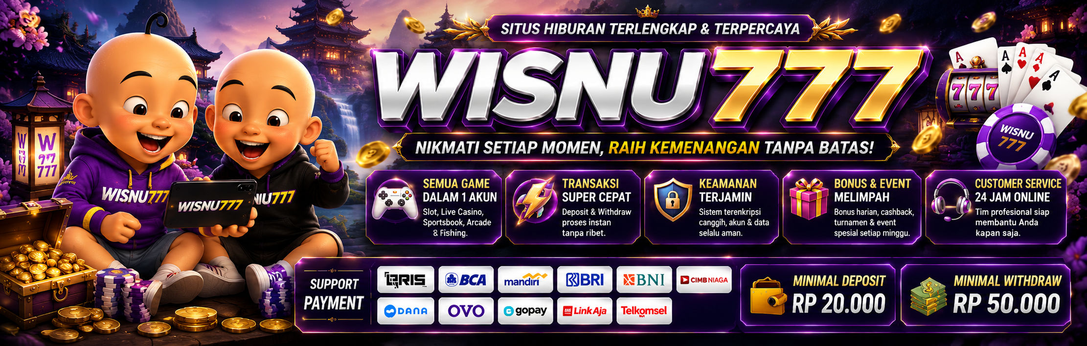 EVENT HACKSAW GAMING