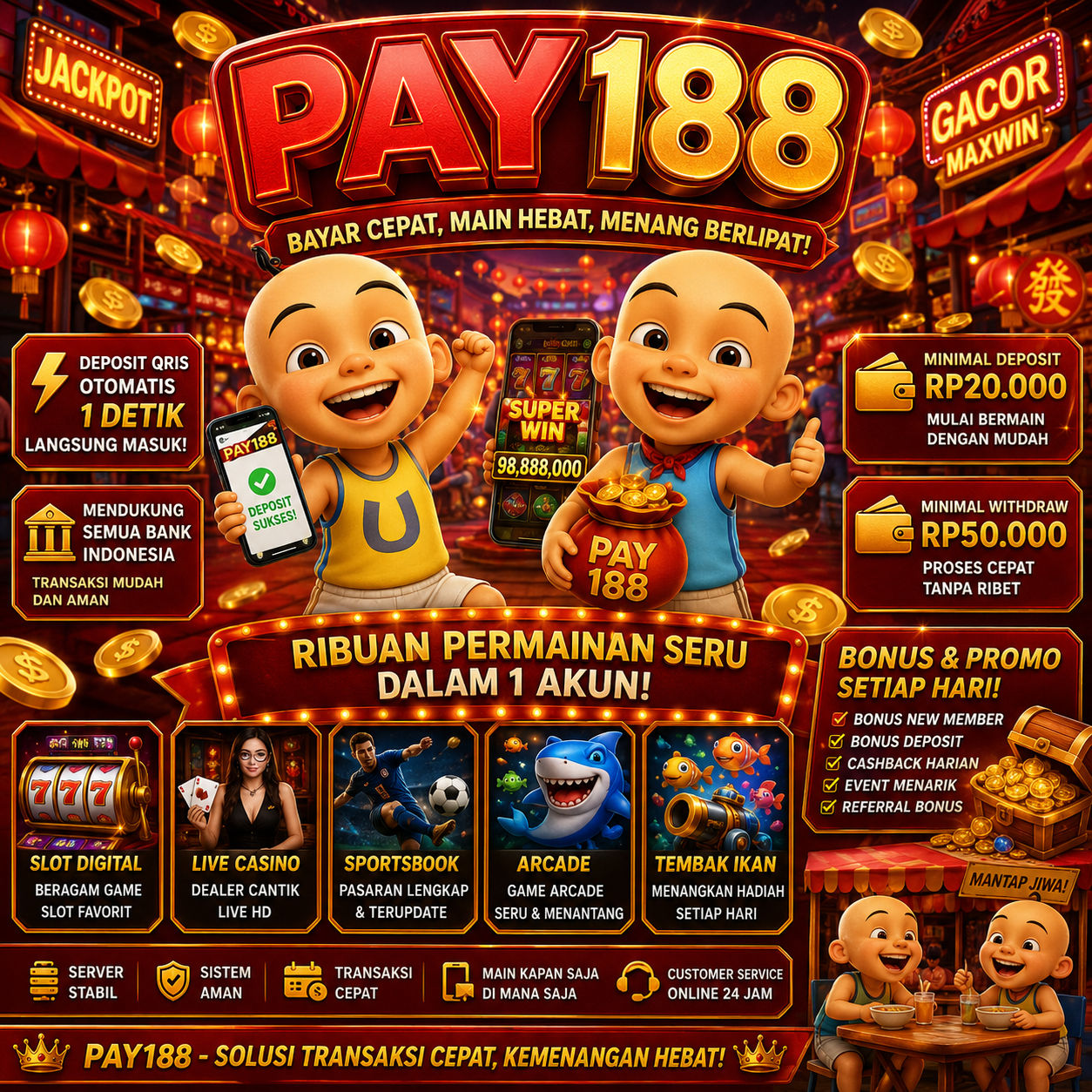 PAY188