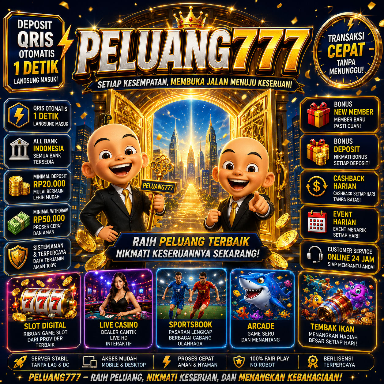 PELUANG777